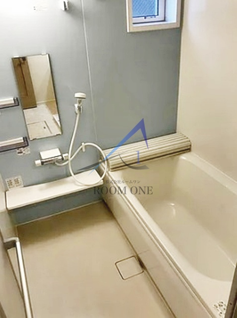 ラ・ネージュの浴室|お風呂です。