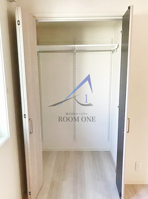 ラ・ネージュの収納|収納です。