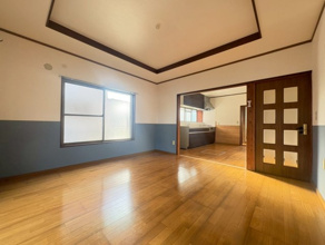 【居間・リビング】