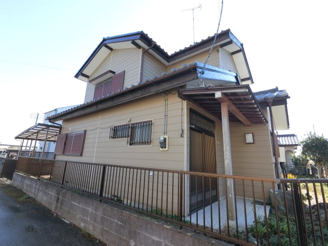 【外観】 | 大網白里駒込貸家