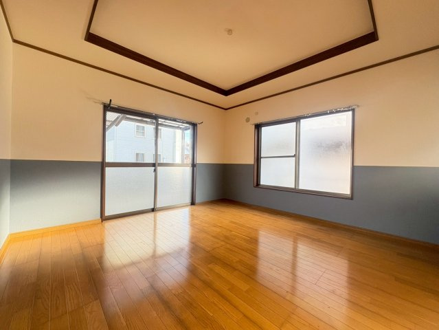 【居間・リビング】