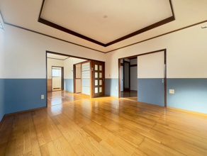 【居間・リビング】