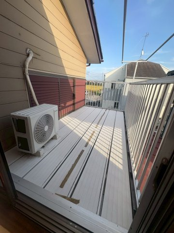 【バルコニー】