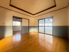 【居間・リビング】