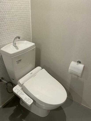 【トイレ】 | リフィオ浅草橋