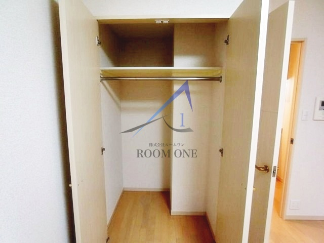 エクセリア二子多摩川Ⅱ の収納|収納です。