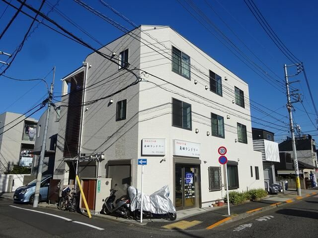 ホワイトヴィラ碑文谷