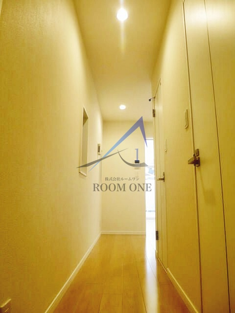 リコ・プアラニの玄関|玄関です。