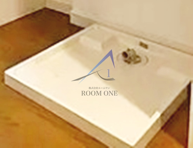 グランカミーユの設備|洗濯機置き場です。