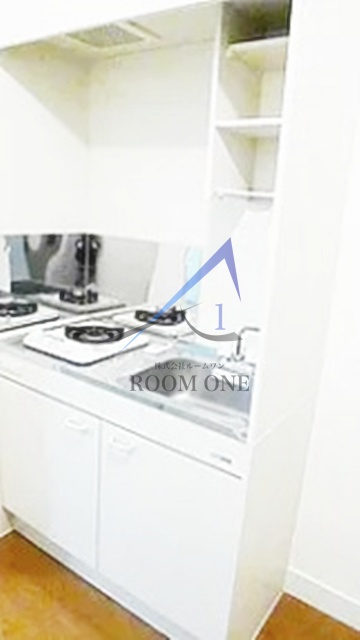 グランカミーユのキッチン|キッチンです。