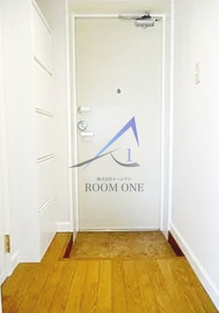 グランカミーユの玄関|玄関です。