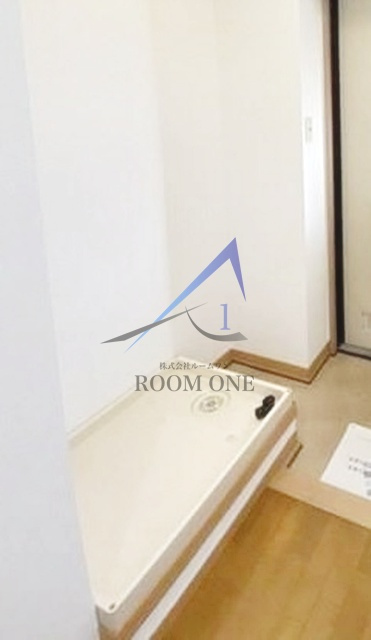 山王K２コートのその他|洗濯機置き場です。