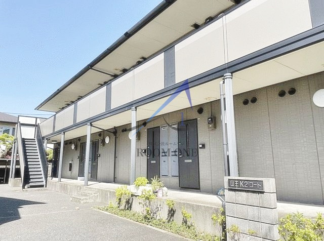 山王K２コートの外観|外観です。