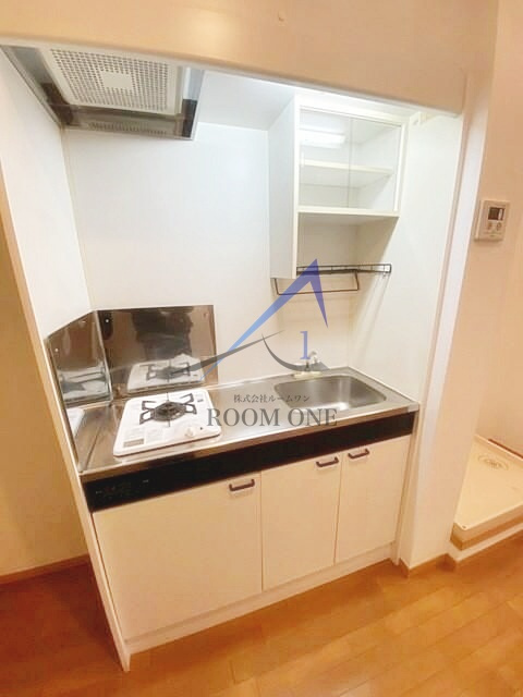 山王K２コートのキッチン|キッチンです。