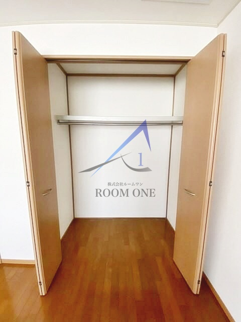 山王K２コートの収納|収納です。