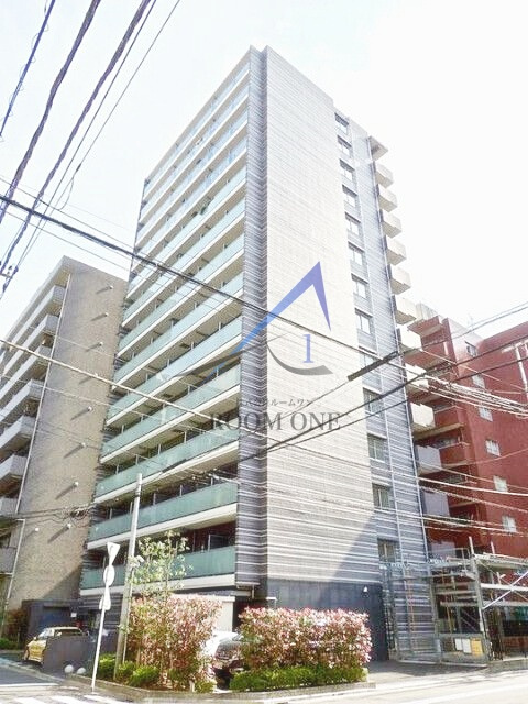 ハーモニーレジデンス川崎＃002