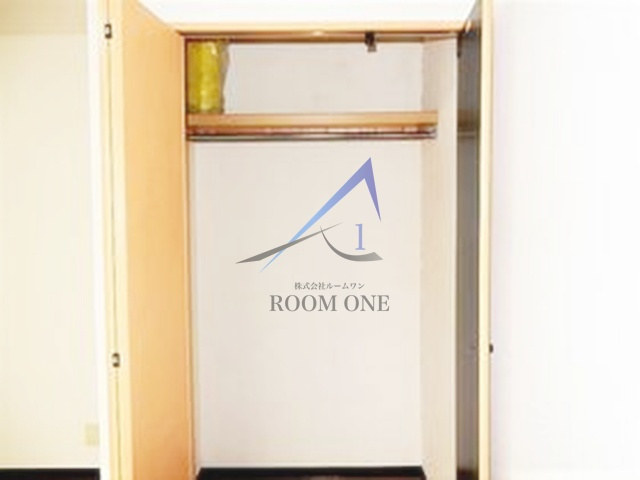 イトウハイツの収納|収納です。