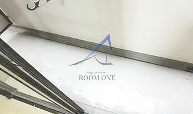 ロイヤルアメニティー上町のバルコニー|バルコニーです。