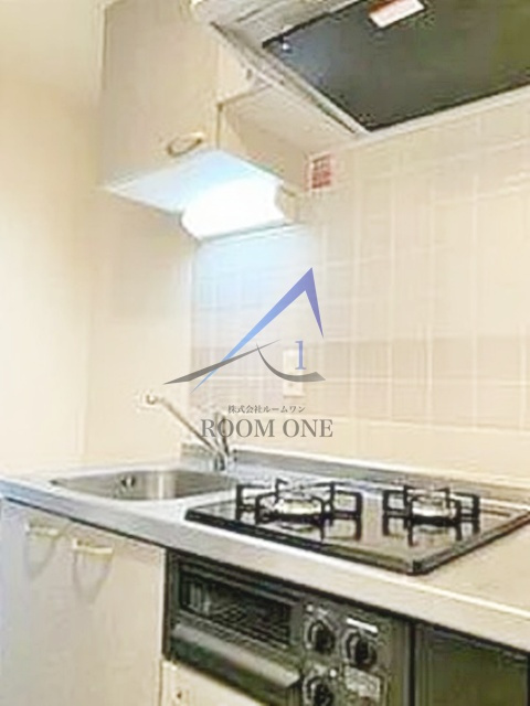 ロイヤルアメニティー上町のキッチン|キッチンです。