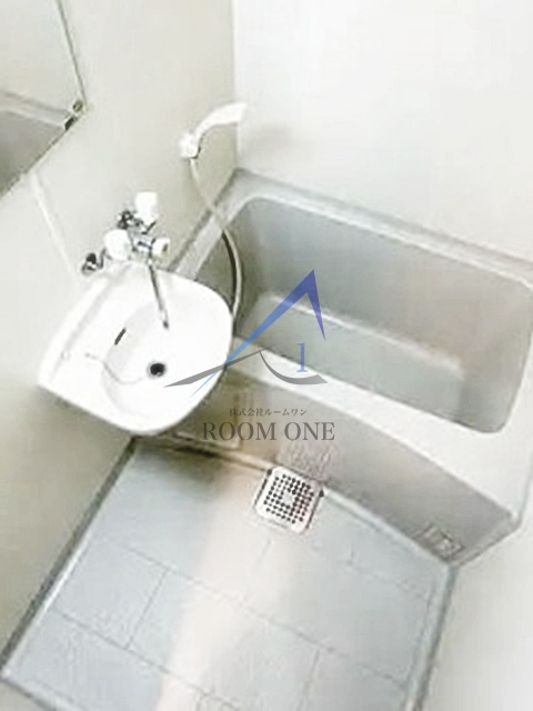 ロイヤルアメニティー上町の浴室|お風呂です。