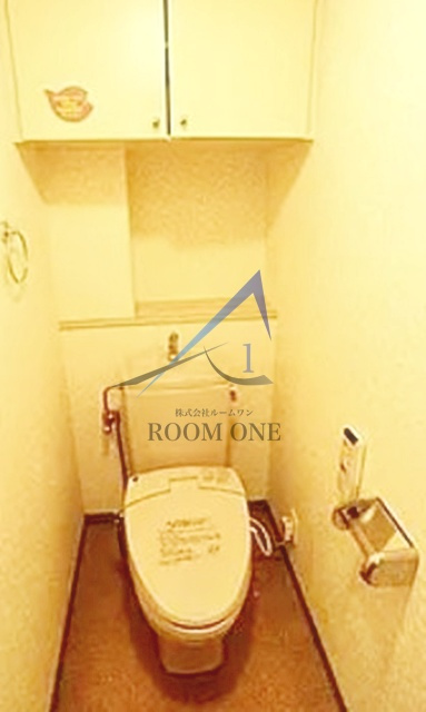 ロイヤルアメニティー上町のトイレ|トイレです。