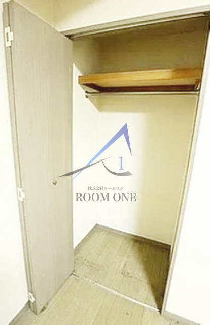 ロイヤルアメニティー上町の収納|収納です。