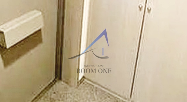 ロイヤルアメニティー上町の玄関|玄関です。