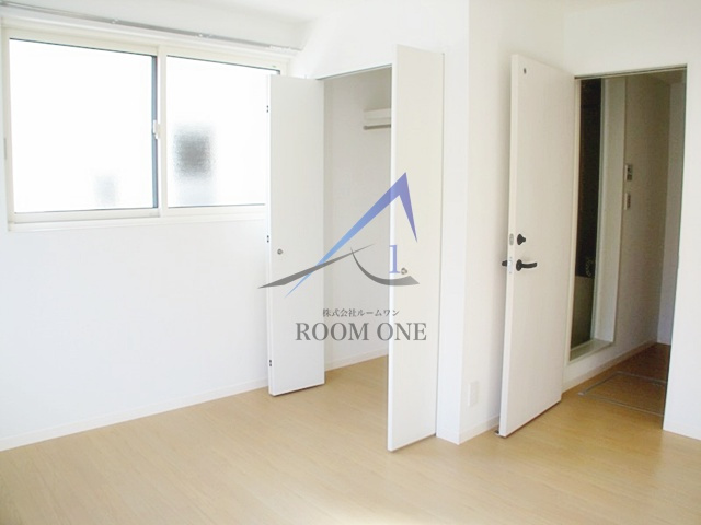 クレールの寝室|寝室です。