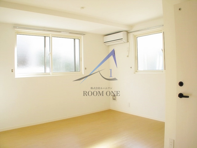 クレールの居間・リビング|洋室のお部屋です。