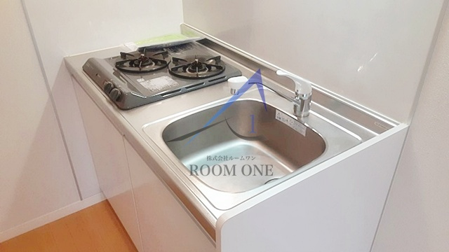 クレールのキッチン|キッチンです。