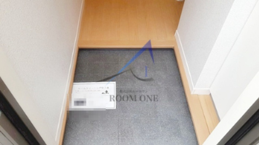 クレールの玄関|玄関です。