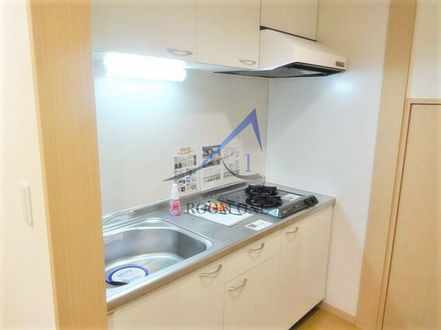 グロウ大森東のキッチン|キッチンです。