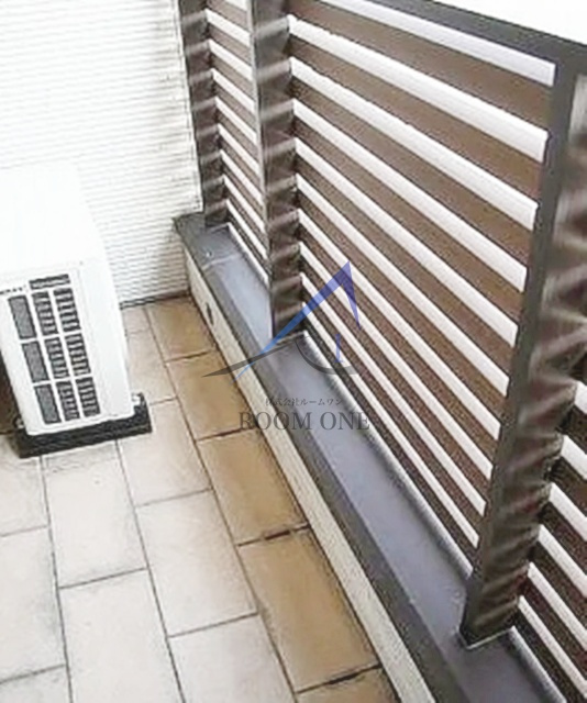 ＫＩＨＡＣＨＩ　ＲＥＳＩＤＥＮＣＥのバルコニー|バルコニーです。