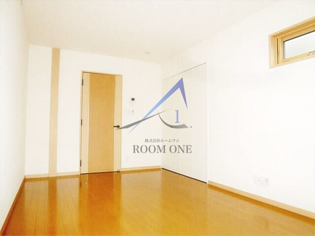 ＫＩＨＡＣＨＩ　ＲＥＳＩＤＥＮＣＥの寝室|寝室です。