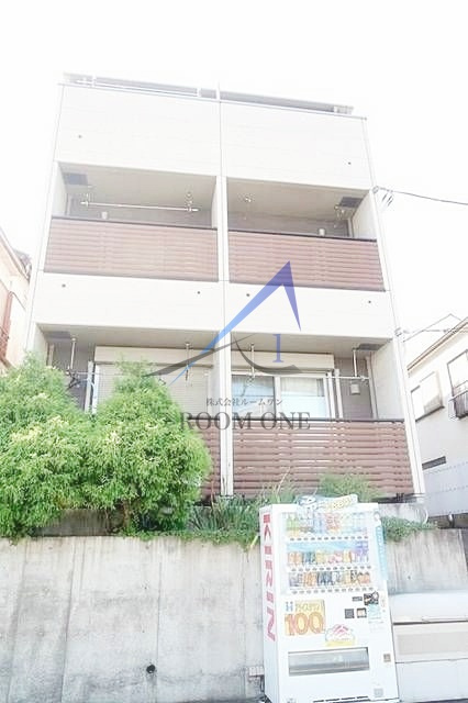 ＫＩＨＡＣＨＩ　ＲＥＳＩＤＥＮＣＥの外観|外観です。