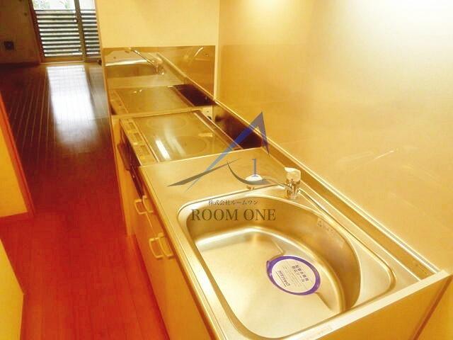 ＫＩＨＡＣＨＩ　ＲＥＳＩＤＥＮＣＥのキッチン|キッチンです。