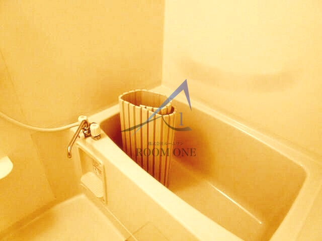 ＫＩＨＡＣＨＩ　ＲＥＳＩＤＥＮＣＥの浴室|お風呂です。