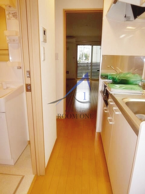 ＫＩＨＡＣＨＩ　ＲＥＳＩＤＥＮＣＥの玄関|玄関です。