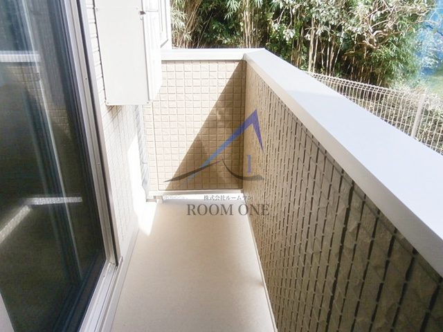 プレミール・イダのバルコニー|バルコニーです。