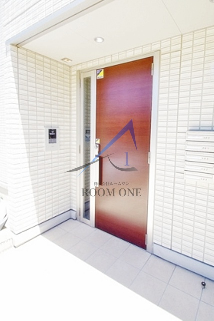 プレミール・イダのエントランス|エントランスです。