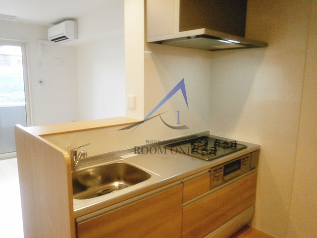 プレミール・イダのキッチン|キッチンです。