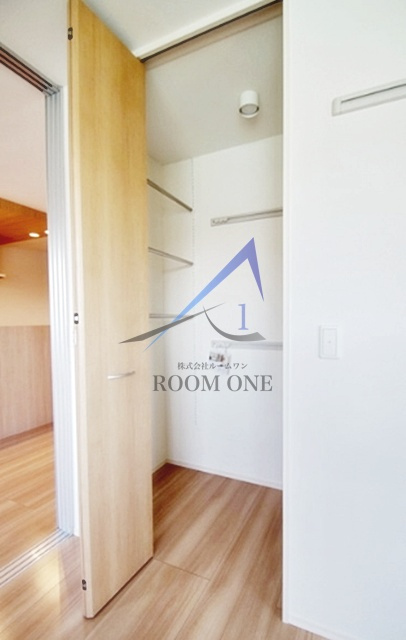 プレミール・イダの収納|収納です。