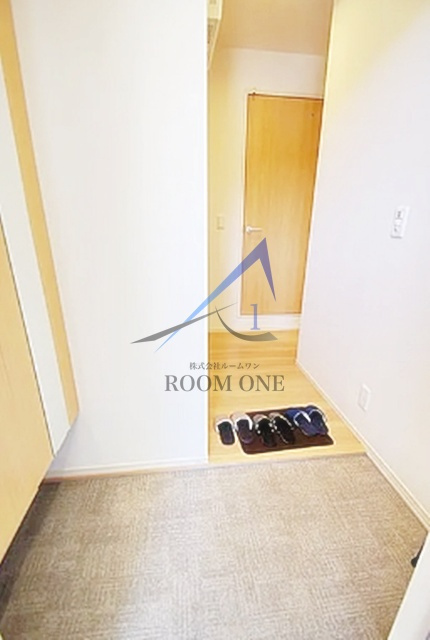 プレミール・イダの玄関|玄関です。