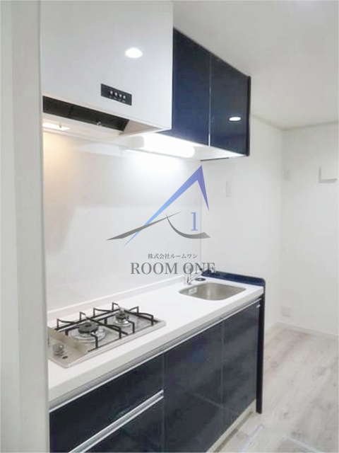 ハーミットクラブハウス田園調布のキッチン|キッチンです。