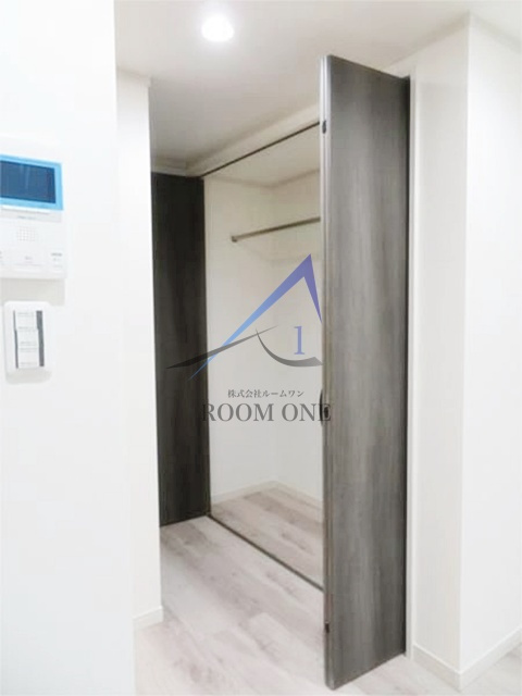 ハーミットクラブハウス田園調布の収納|収納です。