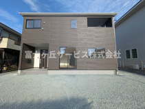 浜松市中央区舘山寺町 新築一戸建ての画像