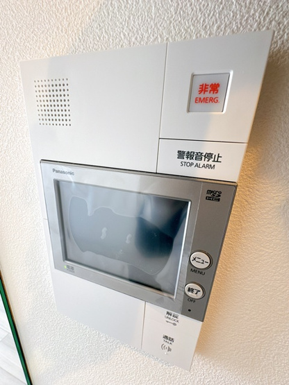 【セキュリティ】 | SOLASIA residence 千里丘