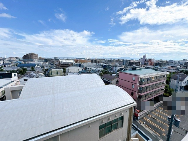 【展望】 | SOLASIA residence 千里丘