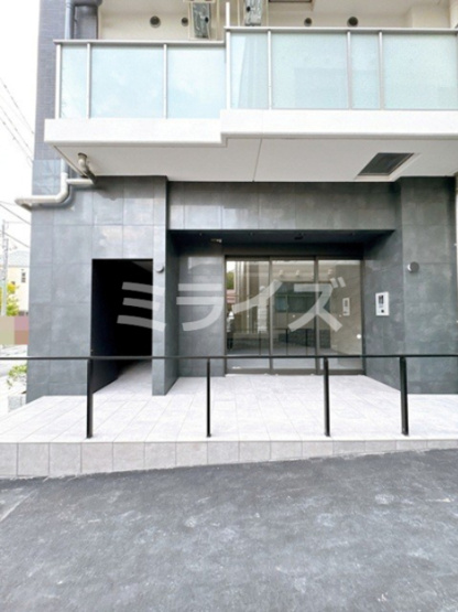 【エントランス】 | SOLASIA residence 千里丘