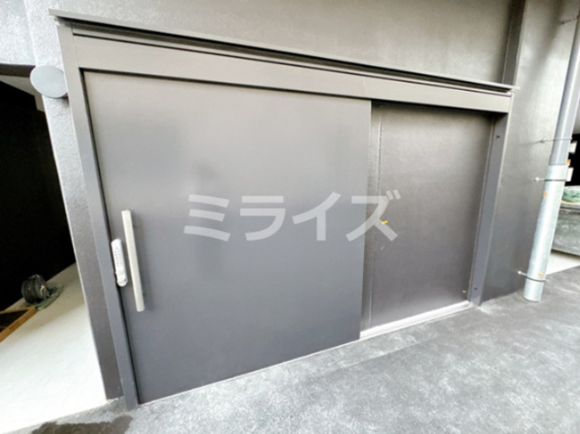 【その他共用部分】 | SOLASIA residence 千里丘